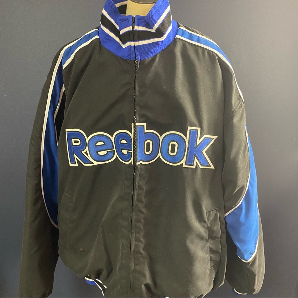 Reebok full zip jacket XXL